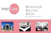 Centre - InterCare Pathways · 2016-09-29 · InterCare Pathways: Keysborough Education Centre (K.E.C) –Price list Start up costs • Security bond –$500 • Key deposit ($80