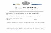  · Web viewPlease attach your most current resume and an unofficial transcript to this application. Please submit this completed application electronically to the UCDC Law Program