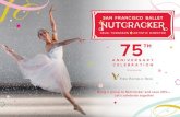 d3ss7t324mvief.cloudfront.net · = Group Tickets not available d(ýJ) = Passport Performance Nutcracker is most magical for children ages 5 and up. Infants and children under 3 will