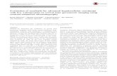 Evaluation of sorafenib for advanced hepatocellular carcinoma … · Sorafenib (Nexavar; Bayer Healthcare, Leverkusen, Ger-many) is an oral multi-targeted tyrosine kinase inhibitor