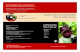 Agricultural extension in transition worldwide: policies and … › coin-static › cms › media › 8 › ... · 2019-06-20 · Agricultural extension in transition worldwide:
