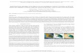 IDENTIFYING HURRICANE IMPACTS ON BARBUDA USING … · 3.1 Field work:GLOBE Observer is NASA’s data collection and sharing mobile app developed for citizen science participation