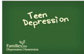 Mental Health Resources Referral Information for Alcohol ...walpolewhs.ss5.sharpschool.com/UserFiles/Servers/Server_3008648/… · Depression is common - by the end of their teen