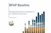 BFAP Baseline - Agbiz › uploads › AgbizNews18 › 180301_Ferdi...• SA catching up with global cycles • Declining feed –meat price ratios supported by time required for supply