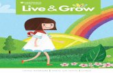 Live Grow - assets1.oderings.co.nz...Gardening Guide where we share all our tips and tricks with you, and the plants, products, gifts and gift vouchers are all ... LIVE & GROW ISSUE