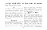 Control of stored product pests with Vlkane gas fumigant (sulfuryl fluoride)bru.gmprc.ksu.edu/proj/iwcspp/pdf2/7/406.pdf · 2010-06-21 · Proceedings of the 7th International Working