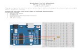 Arduino: Serial Monitor Diagrams & Code - Brown County Library › wp-content › uploads › 2018 › 0… · Arduino: Serial Monitor Diagrams & Code Brown County Library All projects