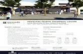 PAVILLION NORTH SHOPPING CENTER - Inroads Realty · PAVILLION NORTH SHOPPING CENTER Center Renovation & New Outparcel Building 7615 - 7651 West Campbell Road, Dallas, Texas 75248