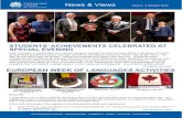 News & Views Issue 4 2 October 2019 - Collingwood College · News & Views Issue 4 - 2 October 2019 STUDENTS’ ACHIEVEMENTS CELEBRATED AT SPECIAL EVENING ... French, Spanish and Italian