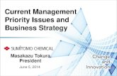 Current Management Priority Issues and Business … › english › ir › event › files › ...目 次 Current Management Priority Issues and Business Strategy 4 Naphtha Price ¥57,500/kl