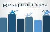 2019-2020 Accountability Best Practices - Michigan...i Accountability Best Practices Accountability Best Practices: Data Reporting Guide for Trouble-free Accountability Data Overview