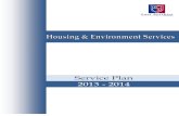 Housing Service Plan - East Ayrshire CouncilHousing Service 155 141.81 79.35 Housing Asset Service 318 314.7 97.17 Waste Management Service 127 123.87 92.12 Outdoor Service 135 132.10