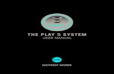 THE PLAY 5 SYSTEM - Amazon Web Services › time... · artists like Bing Crosby, Frank Sinatra, Dean Martin, Sammy Davis, Nat King Cole, John - ny Mercer and Ray Charles were recording