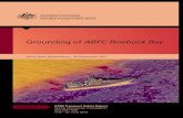 Grounding of ABFC Roebuck Bay on Henry Reef, Queensland ... · Grounding of ABFC Roebuck Bay Henry Reef, Queensland | 30 September 2017 ATSB Transport Safety Report Marine Occurrence