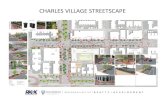 CHARLES VILLAGE STREETSCAPE - jhfre.jhu.edu...CHARLES VILLAGE STREETSCAPE. OVERALL PROJECT: MARCH 2019 –DECEMBER 2019 PHASE 1 –St. Paul Street West side: Late‐March to Late‐May