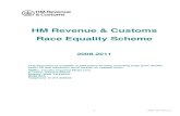 Race Equality Scheme · 2013-02-25 · Instrument 2001 No. 3458), require us to produce a Race Equality Scheme showing how we intend to fulfil our duties under Section 71(1) of the
