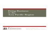 Doing Business in the Asia Pacific Region · 2018-04-06 · Doing Business in the Asia Pacific Region International Society of Primerus Law Firms 171 Monroe Avenue NW, Suite 750 |