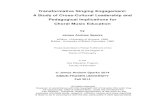 Transformative Singing Engagement: A Study of Cross ...summit.sfu.ca/system/files/iritems1/14622/etd8742_JSparks.pdf · Transformative Singing Engagement: A Study of Cross-Cultural