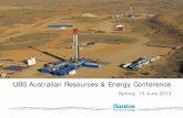 UBS Australian Resources & Energy Conference › ... › 02 › 2013_06_13_-ubs-conference.pdf · 2020-02-25 · UBS Australian Resources & Energy Conference ... All references to