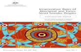 Incarceration Rates of Aboriginal and Torres Strait Islander Peoples · 2019-09-01 · Incarceration Rates of Aboriginal and Torres Strait Islander Peoples. 5. Prison Programs, Parole