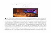 The Organ of the Maurice Ravel Auditorium In Lyon, ... The Organ of the Maurice Ravel Auditorium In