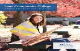 ANNUAL REPORT TO DONORS - Lane Community College · 11Lane Community College Annual Report To Donors ALAN CLARK “Diesel Dude” v Diesel trucks are a driving force behind the U.S.