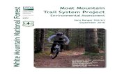 Moat Mountain Trail System Projecta123.g.akamai.net/7/123/11558/abc123/forestservic...Moat Mountain Trail System Project — Environmental Assessment 5 Chapter 1 — Purpose and Need