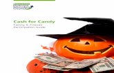 Cash for Candy - Financial Education Resources and ... · Cash for Candy amiy & riends Participation uide 3 Cash for Candy Parent Purchase Activities There are three simple ways to