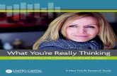 What You’re Really Thinkingfiles.constantcontact.com/b496d9a9001/93ef60ae-c3c... · Financial Life Management products. Discover how your high standards may influence your views