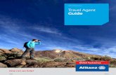 Allianz Global Assistance Travel Agent Guidecbs.travnet.com/contents/UPloadDocument/REZDOC_57060.pdf · coverage and 24-hour travel assistance, the Classic with Cancel Anytime plan