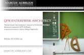 QPR ENTERPRISE ARCHITECT › netcat_files › multifile › 1325 › 91 › QPR_E… · Презентация программного продукта Enterprise Architect финской