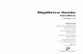 DigiDrive FireWire Guide - Avid Technologyakmedia.digidesign.com › support › docs › DigiDrive_FireWire...Use the FireWire cables to connect drives to your Pro Tools workstation.