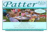 Spring 2014 Issue 129 - NCT...Spring 2014 Issue 129 44 4 5 ...From the editor Hello and Welcome to Patter! Hello and Welcome to the Spring 2014 edition of Patter. As ever, this magazine