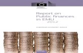 European Commission - Report on Public finances in EMUec.europa.eu/economy_finance/publications/european_economy/201… · Public finances in EMU - 2012 EUROPEAN ECONOMY 4/2012 .