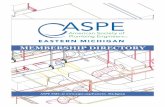 ASPE-EMC Directory 2014-2015 Updated 2014-06-02 › eastern-michigan › PDF › ASPE-EMC... · American Society of Plumbing Engineers Page 1 EASTERN MICHIGAN CHAPTER FOUNDED IN 1975
