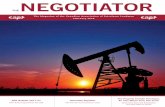 NEGOTIATOR - Burnet, Duckworth & Palmer LLP · in The Negotiator you are granting permission for the content to be posted or re-posted on the CAPL website and CAPL’s affiliated