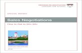 Sales Negotiations - docshare02.docshare.tipsdocshare02.docshare.tips/files/20766/207669656.pdfNegotiation Editorial Board About the Program on Negotiation at Harvard Law School Board