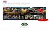 2017 James Ruse Agricultural High School Annual Report · 2018-04-13 · The Annual Report for 2017 is provided to the community of James Ruse Agricultural HIgh School as an account