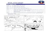 FD08 FLIGHT PLAN REVISION - NASA · 03/03/2011  · MSG 048B (26-0930B) - FD08 FLIGHT PLAN REVISION Page 1 of 13 Page 1 of 13, MSG 048B (26-0930B) 1 MSG INDEX 2 3 MSG NO. TITLE 4