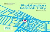 Technical Assistance Panel Report Poblacion …...8 Poblacion, Makati City TAP Assessment Report 9 0 250m Pobs: Nightlife Central The anatomy of the district There are three key roads