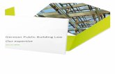 German Public Building Law Our expertise › ... › brochure_public_building_law_01… · Thomas holds a diploma in public administration (Diplom-Verwaltungswirt) and studied law