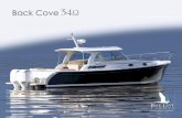 Back Cove - Amazon S3 › backcoveyachts › backcove › wp-conten… · Back Cove Yachts • 23 Merrill Dr. • Rockland, ME 04841 • T: 207-594-8844 • backcoveyachts.com Deep