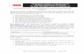 INVITATION TO BID – National Competitive Tender (Limited ...dghindia.gov.in › assets › tender › 287.pdf · 2. M/s ACPL Systems Pvt.Ltd, New Delhi 3. M/s Comparex India Pvt