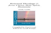Renewal Theology 2 - Renewal Journal€¦ · Renewal Theology 2: Jesus Christ, Holy Spirit, Humanity ... Systematic Theology from a Charismatic Perspective This classic opus is the