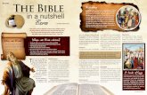 SERIES The Bible Rebuilding - PropheticVoicepropheticvoice.co.uk › download › pdf › The-Bible-in-a-nutshell-Ezra.pdf · The main prophets to the Judeans in exile . in Babylonia