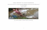 FINAL REPORT TO ACIAR FIS/2009/041 Socioeconomic research ...€¦ · 1. Pre-fishway study of fish harvesting and use at Pak Peung wetland (2011-12) 2. Elder views on wetland condition