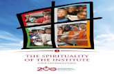 the spirituality of the institutebrothersofthesacredheart-esa.org/.../Bicentenary-3-The-Spirituality-of... · spirituality responding to God’s decisive action in the zealous heart