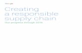 Creating a responsible supply chain - storage.googleapis.com › gweb-sustainability... · Googlers love to dig in and find better ways of doing things. So we’re applying ... CREATING