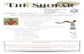 SEPT 2016 Shofar color - templebetyam › ... › 90 › 2016 › 12 › Sept2016r.pdf · september 2016 elul / tishri 5776 - 5777 904-819-1875 the shofar *membership fair for prospective