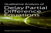 Qualitative Analysis of Delay Partial Difference Equationsdownloads.hindawi.com/books/9789774540004/excerpt.pdf1.3. The z-transform 4 1.4. The Laplace transform 5 1.5. Some useful